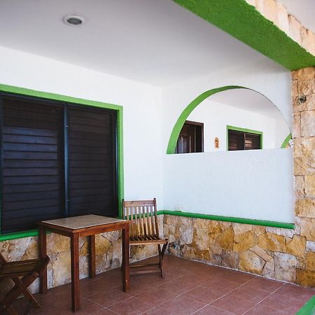 Hotel Villa De Pescadores Río Lagartos 외부 사진