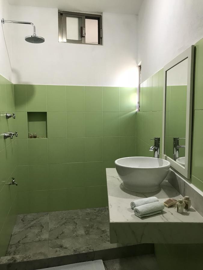 Hotel Villa De Pescadores Río Lagartos 외부 사진