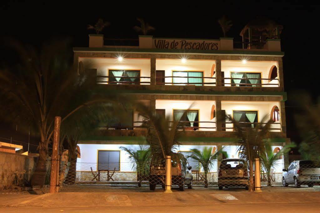 Hotel Villa De Pescadores Río Lagartos 외부 사진